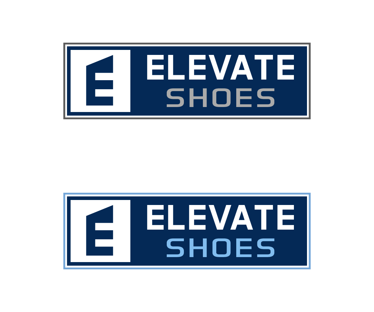 Design de Logo par briliana pour ELEVATE SHOES | Design #15987983