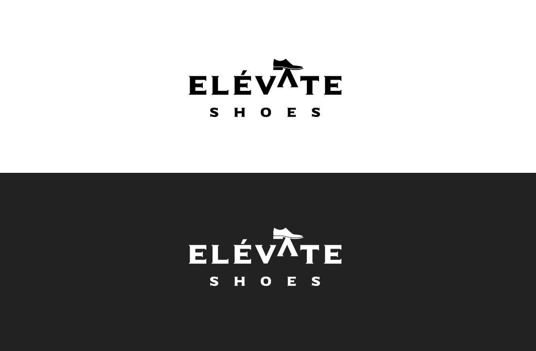 Logo-Design von GLDesigns für ELEVATE SHOES | Design #16108897