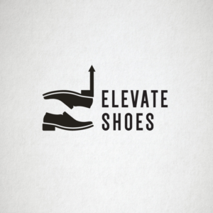 Logo-Design von mDesign für ELEVATE SHOES | Design: #16040486