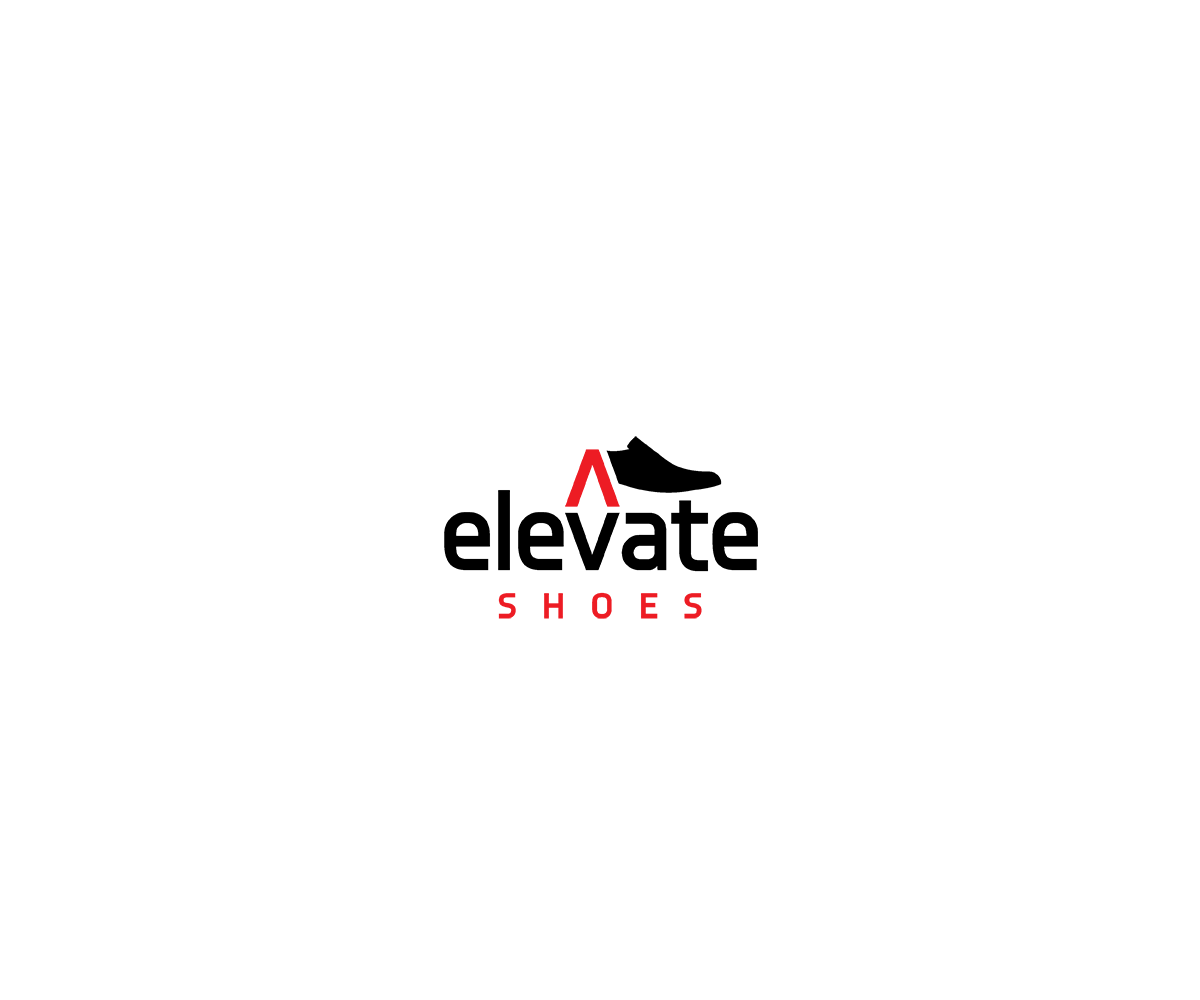 Logo-Design von saulogchito für ELEVATE SHOES | Design #16071474