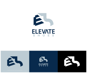 Logo-Design von taufik_alrahman für ELEVATE SHOES | Design: #15985825