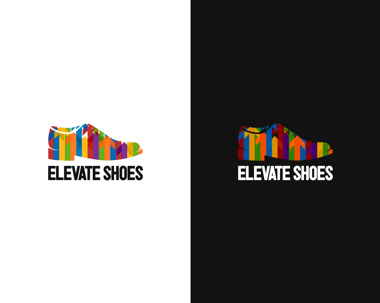 Logo-Design von MrBranding für ELEVATE SHOES | Design #15958507