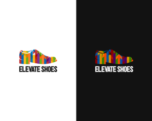 Logo Design by MrBranding for ELEVATE SHOES | Design: #15958507