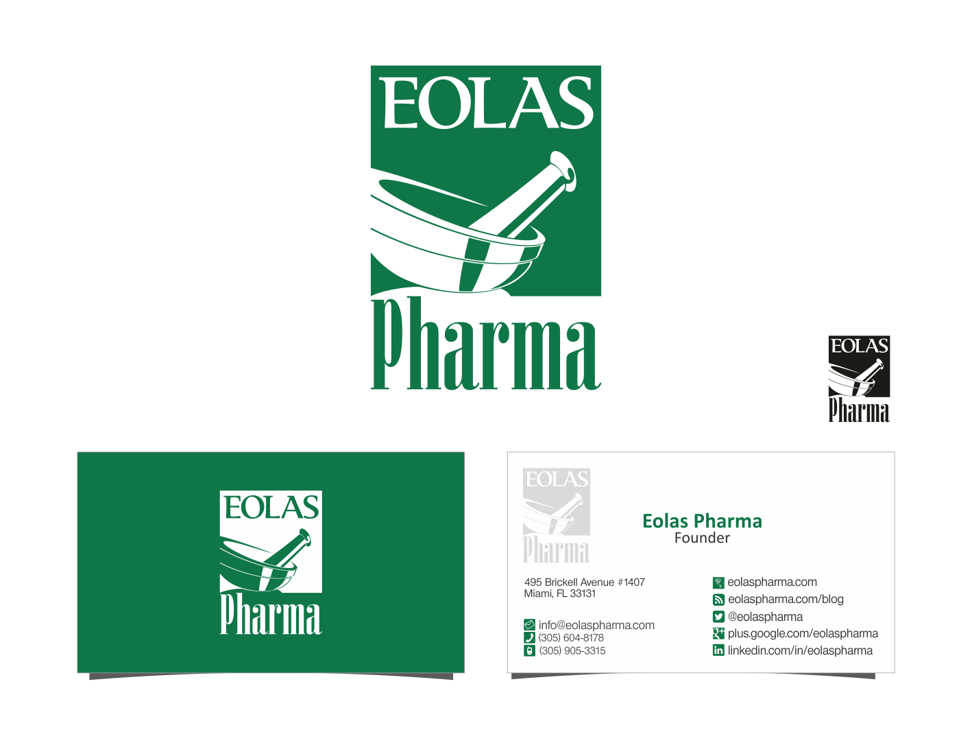 Design de Logo par Tony Bishop pour Orphan Pharmacy Services, LLC | Design #16003946