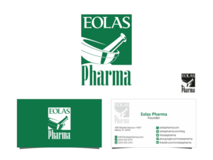Logo Design by TonyBishop for Orphan Pharmacy Services, LLC | Design #16003946