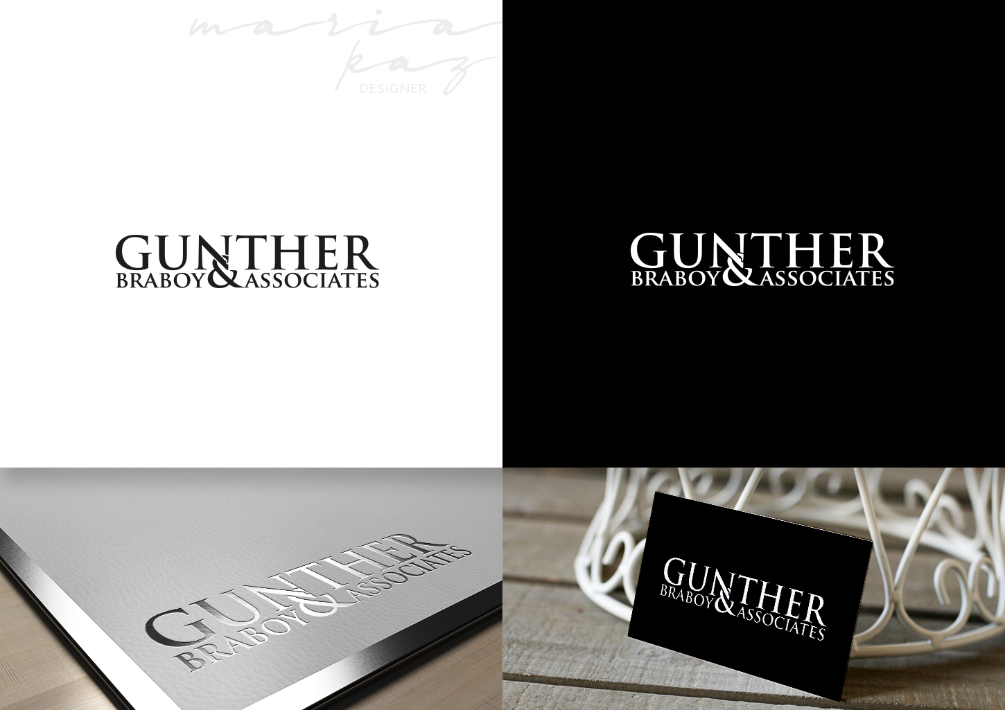 Logo-Design von maria-kaz für dieses Projekt | Design #15979383