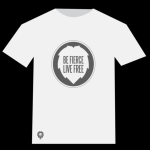 T-shirt Design by TadioHill Design for Here Be Lions | Design: #15953903