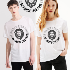 Design de T-shirt par Tolga pour Here Be Lions | Design #15972575