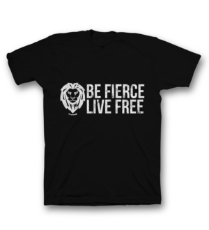 T-shirt Design by saka.aleksandar for Here Be Lions | Design: #15983134