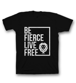 T-shirt Design by saka.aleksandar for Here Be Lions | Design: #15983144
