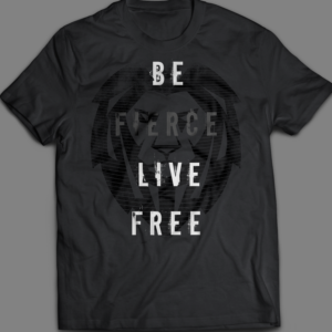Design de T-shirt par Awais.es32 pour Here Be Lions | Design #15957759