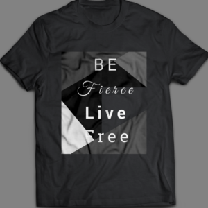 T-shirt Design by Awais.es32 for Here Be Lions | Design: #15958046