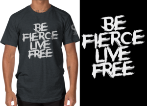 T-shirt Design by a.o.d
