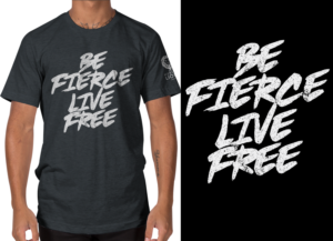 Clothing line needs an eye catching tshirt design | Diseño de Camiseta por a.o.d