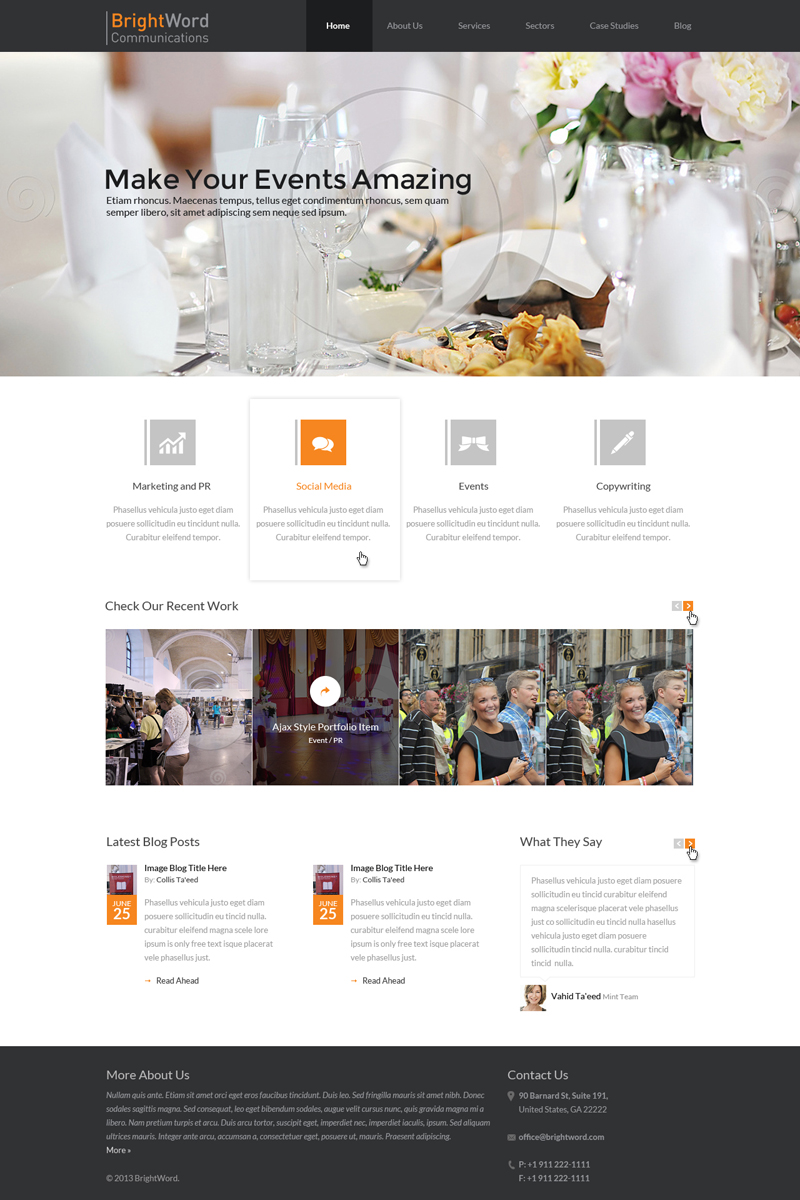 Web Design by Violeta Pironkova for this project | Design #2622657