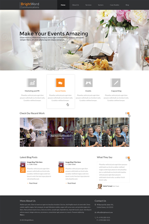 Web Design by Violeta Pironkova