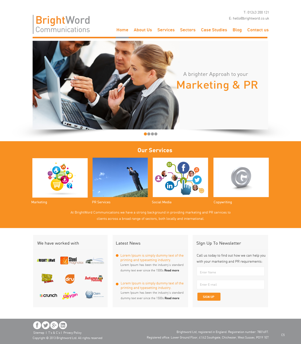 Web Design par pb pour ce projet | Design #2629621