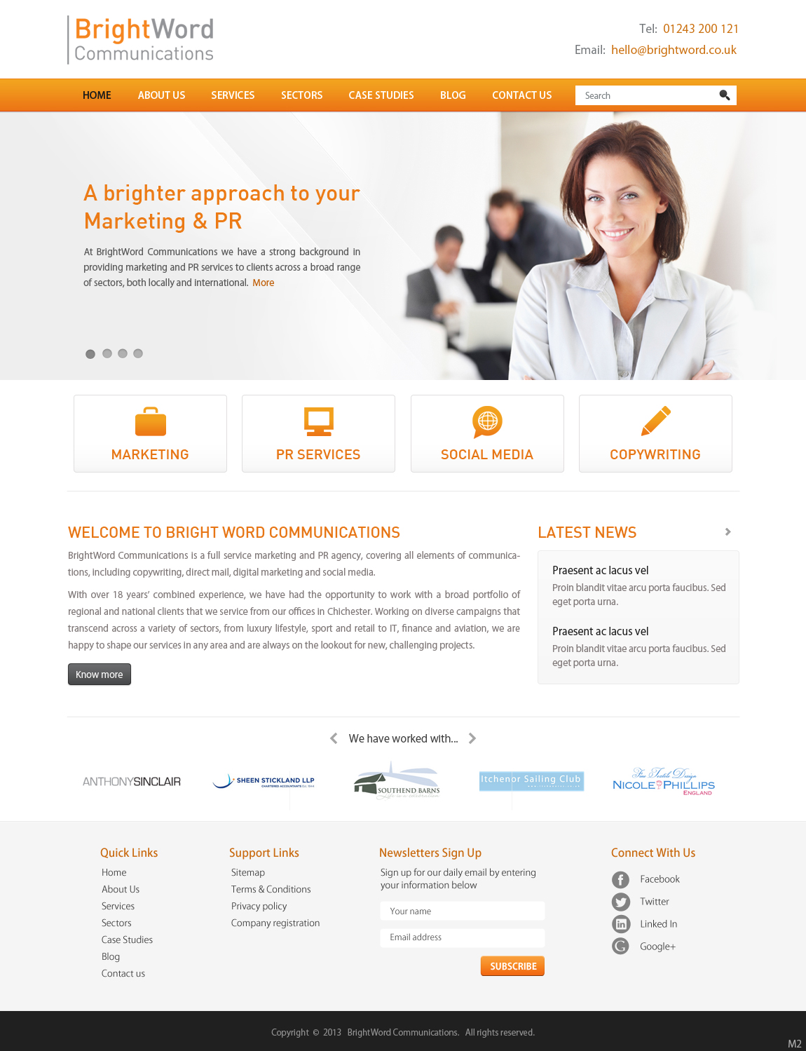 Diseño Web por pb para este proyecto | Diseño #2629632