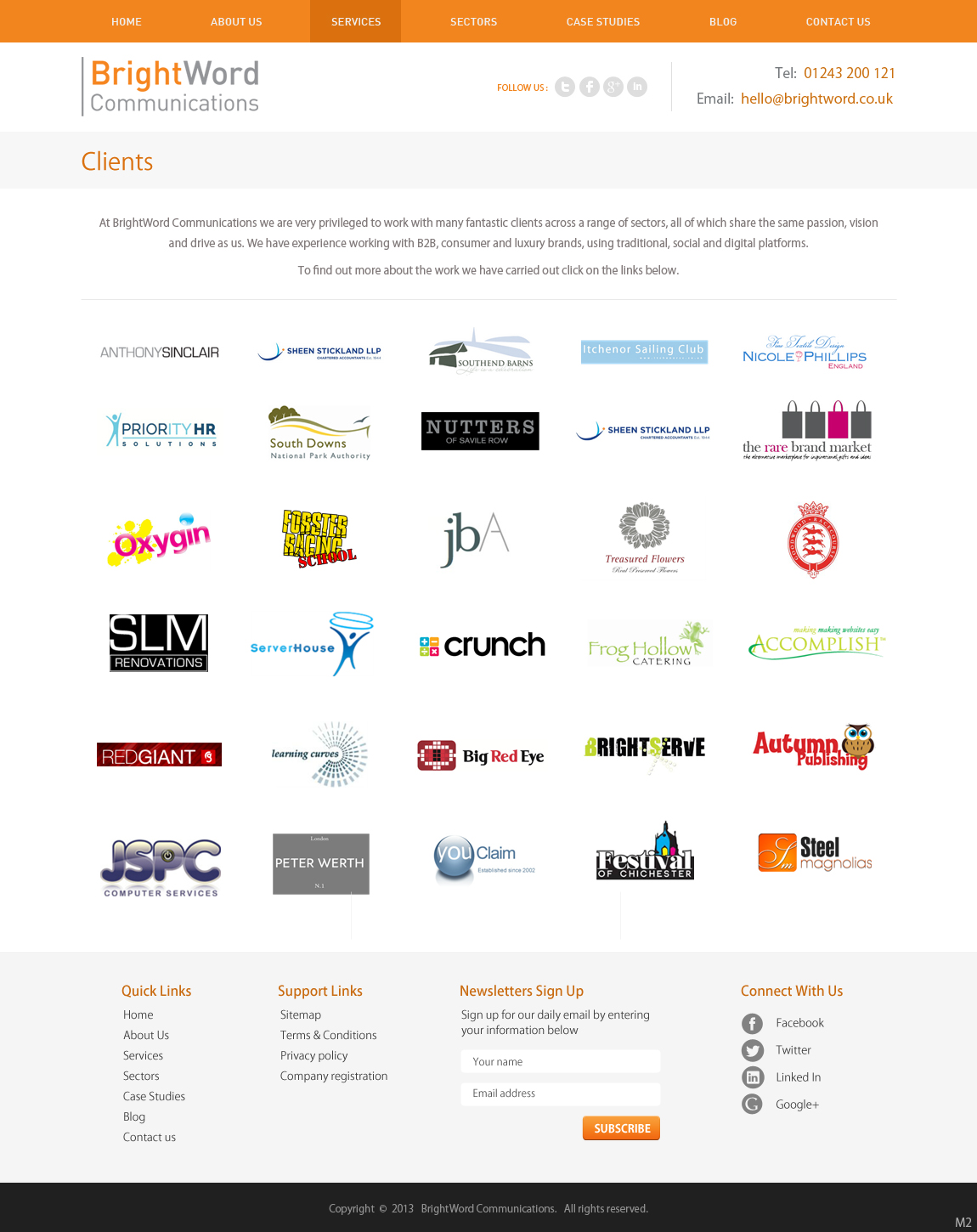 Web Design by pb for this project | Design #2669153