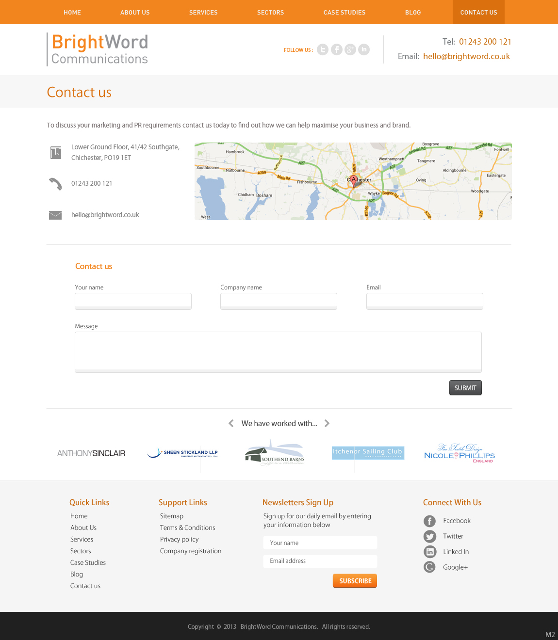 Web Design by pb for this project | Design #2669156