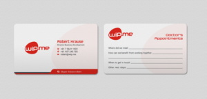 Visitenkarten-Design von INDIAN_Ashok für Work in Progress Consulting | Design: #15958100