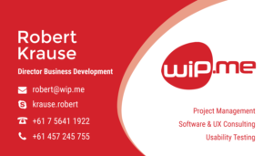 Business Card Design by Davonrocker
