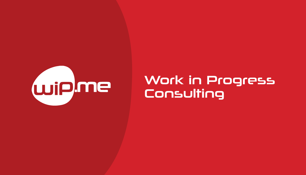 Design de Carte de Visite par Davonrocker pour Work in Progress Consulting | Design #15960845