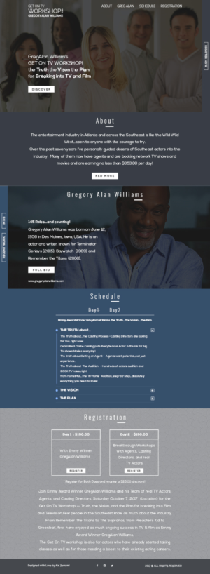 Wordpress Design by weekidesigner