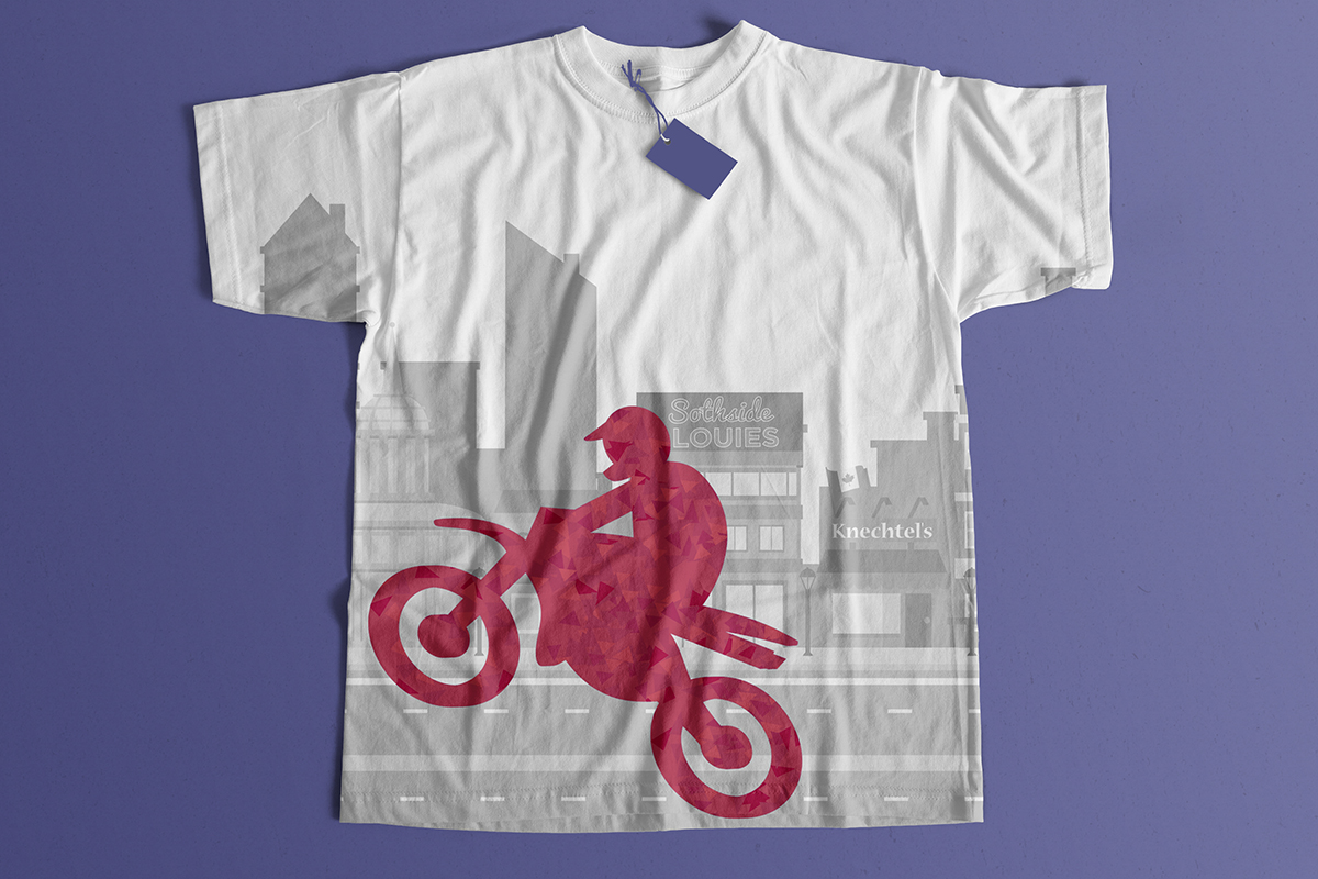 T-shirt Design by Honey Pandya for Getzum Exposure | Design #16008391