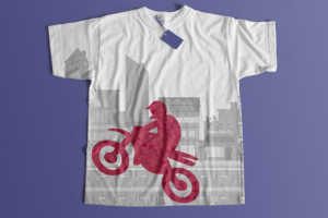 T-shirt Design by Honey Pandya for Getzum Exposure | Design: #16008391