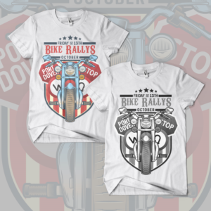 T-shirt Design by Tomi