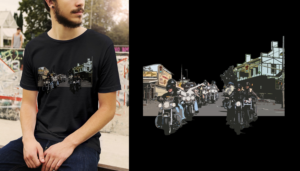 Design de T-shirt par Impressive Solutions pour Getzum Exposure | Design : #16009623