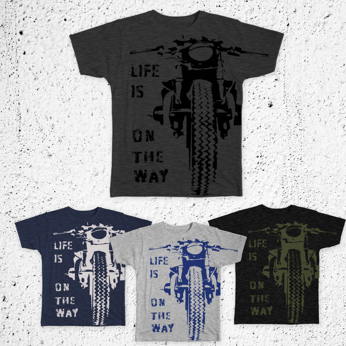 T-shirt Design by King USA for Getzum Exposure | Design #16098803