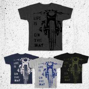 T-shirt Design by King USA for Getzum Exposure | Design #16098803