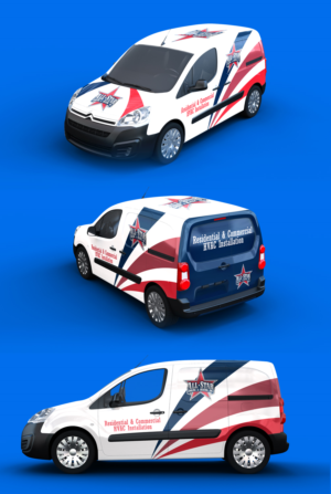 Car Wrap Design by Impressive Solutions for this project | Design: #16640360