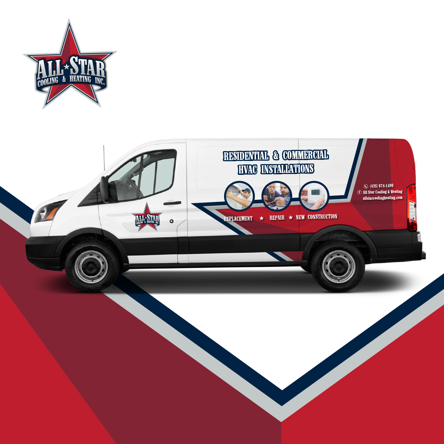 Car Wrap Design by Ivelina Tsvetkova for this project | Design #16653851