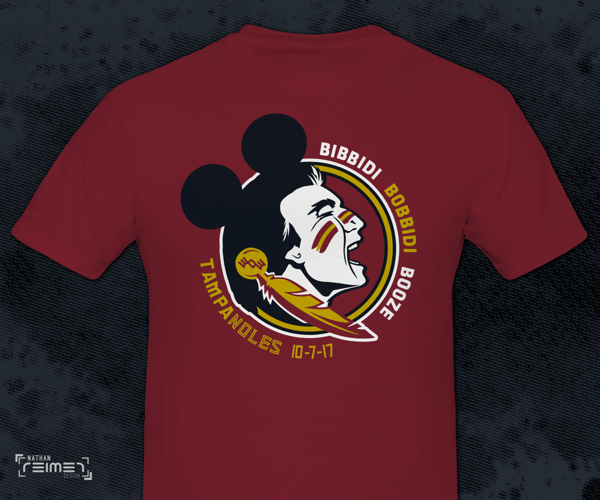 T-shirt Design by nreimer for this project | Design #15968097