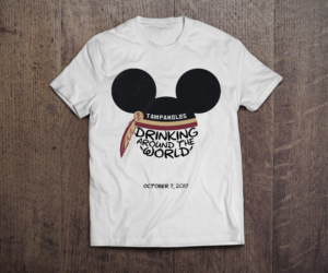 T-shirt Design by kenneth_joel