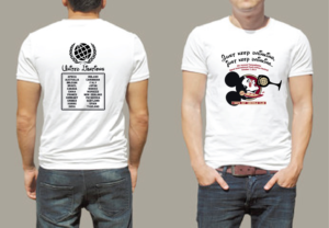 Design de T-shirt par TadioHill Design pour ce projet | Design : #16020053