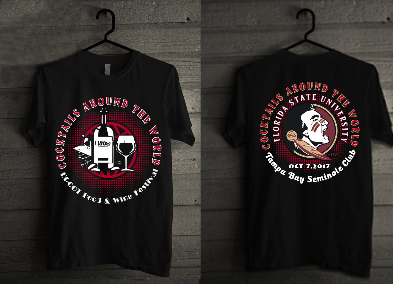 T-shirt Design by creative gravity for this project | Design #16010021