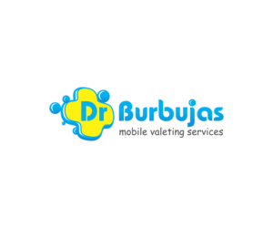 Logo-Design von J Mahesh für Dr Burbujas mobile valeting services | Design: #15955050