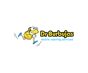 Logo-Design von J Mahesh für Dr Burbujas mobile valeting services | Design: #15958782