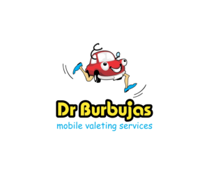 Logo-Design von J Mahesh für Dr Burbujas mobile valeting services | Design: #15963913