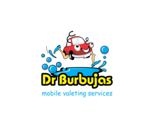 Logo-Design von J Mahesh für Dr Burbujas mobile valeting services | Design: #15964476