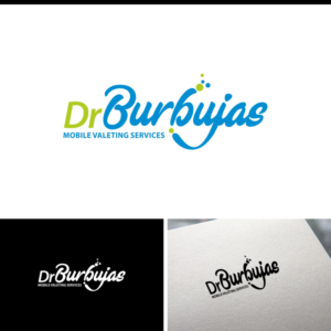 Logo-Design von e-graphics für Dr Burbujas mobile valeting services | Design: #15958420
