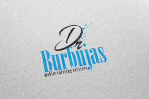 Logo-Design von maryo-ART für Dr Burbujas mobile valeting services | Design: #15963965