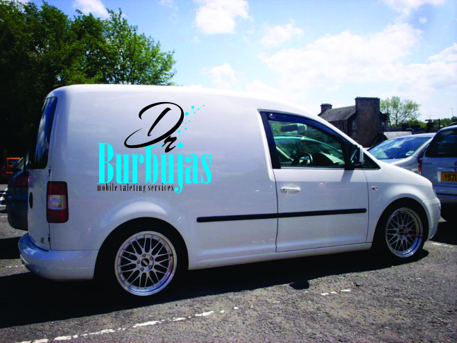 Logo-Design von maryo-ART für Dr Burbujas mobile valeting services | Design #15963968