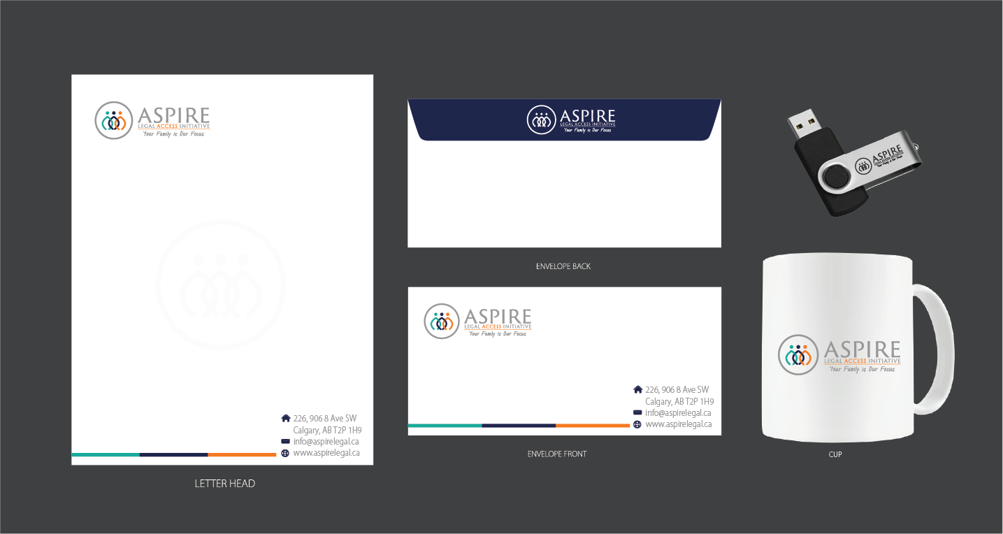 Stationery Design by Digihex for this project | Design #15969308