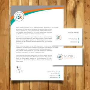 Stationery Design by Anekaa for this project | Design: #15954598