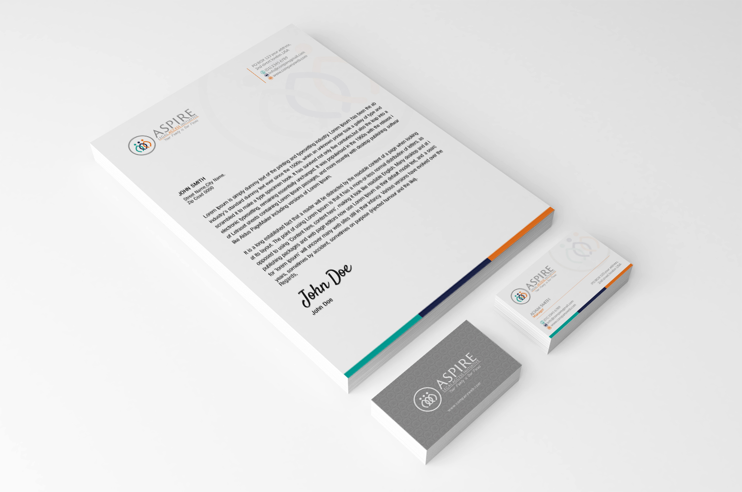 Stationery Design by SL Designer for this project | Design #15952163